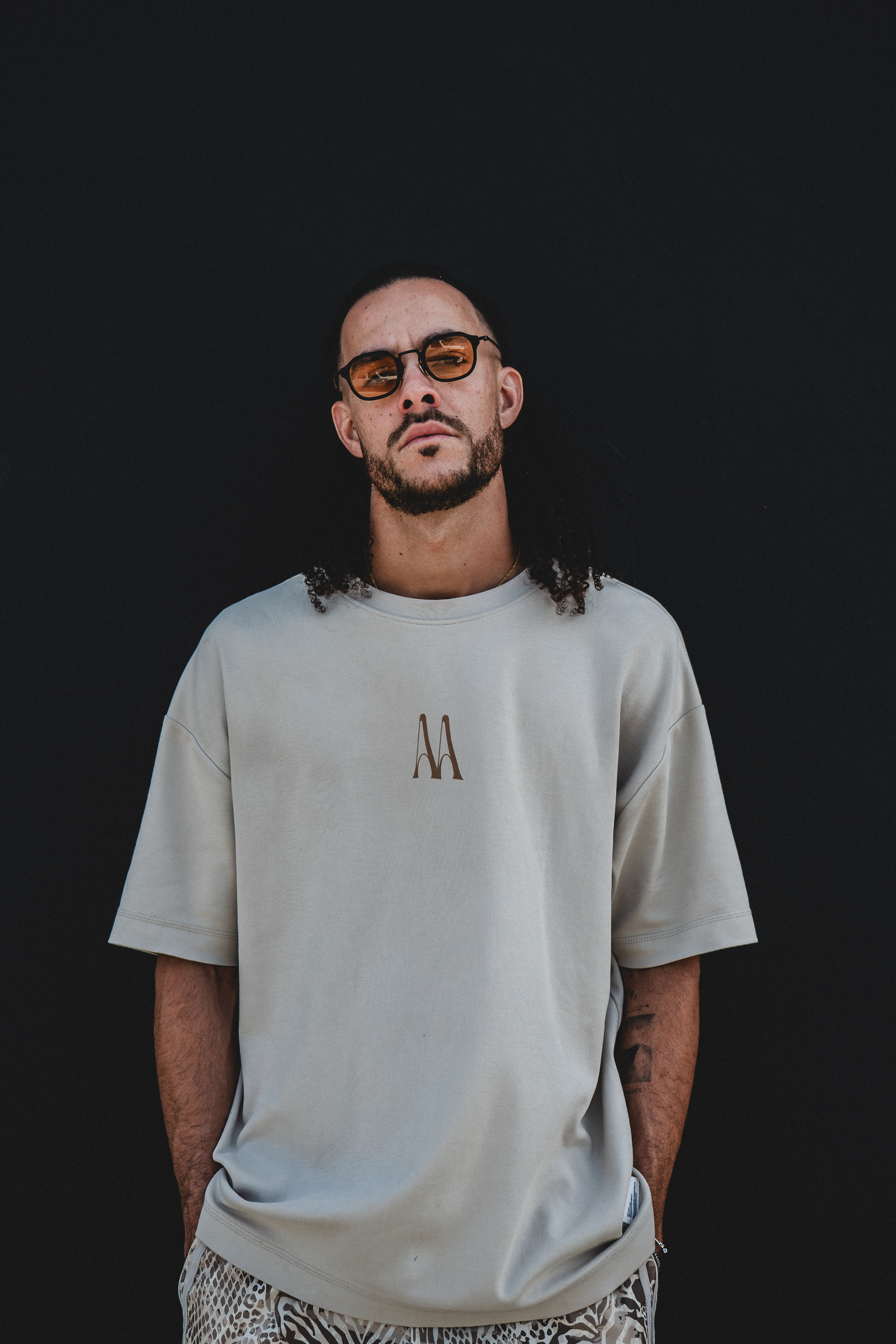 Mejias Heavyweight Tee